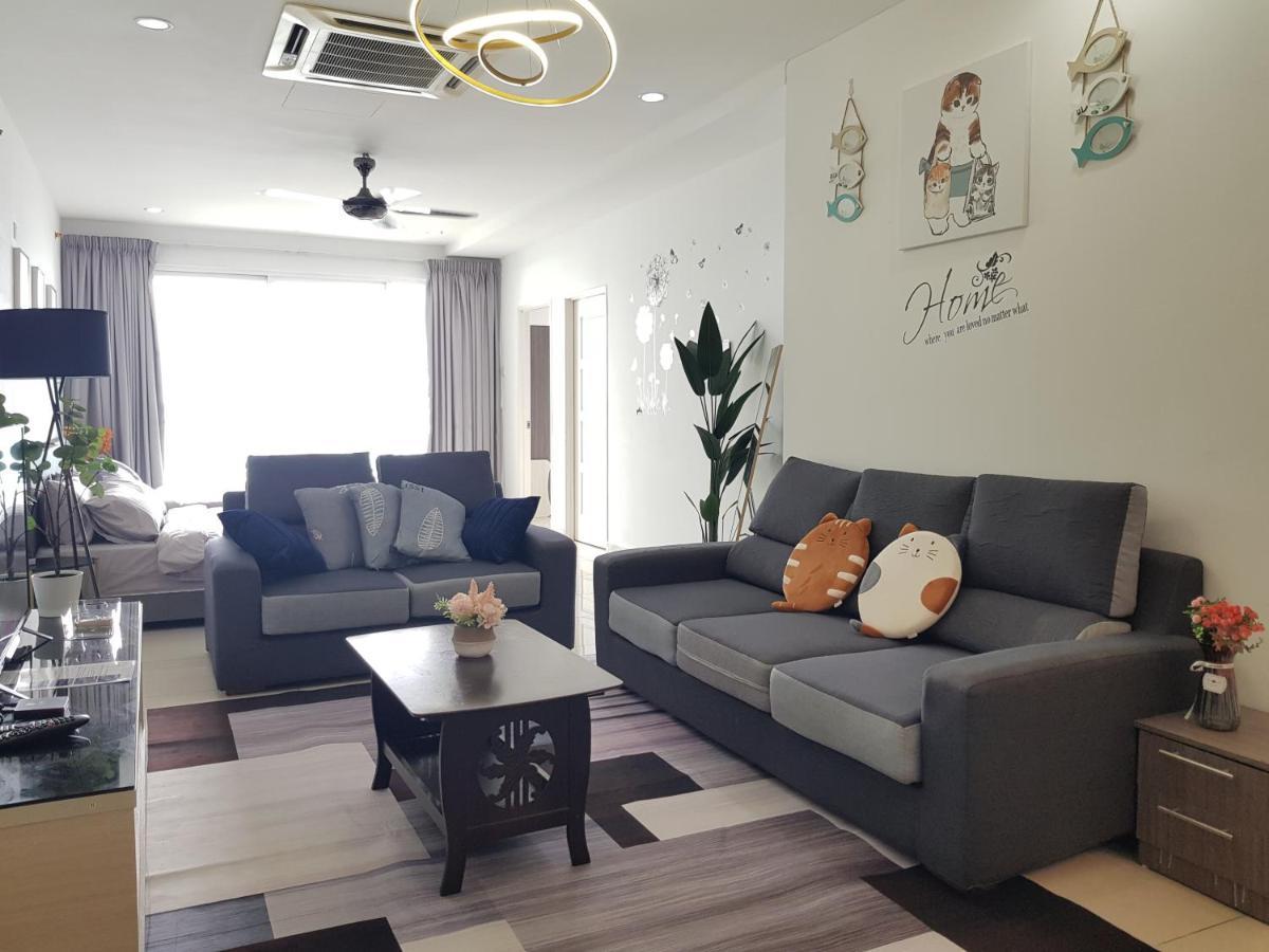 Mansion One Suite By Staycation Homestay George Town Eksteriør billede