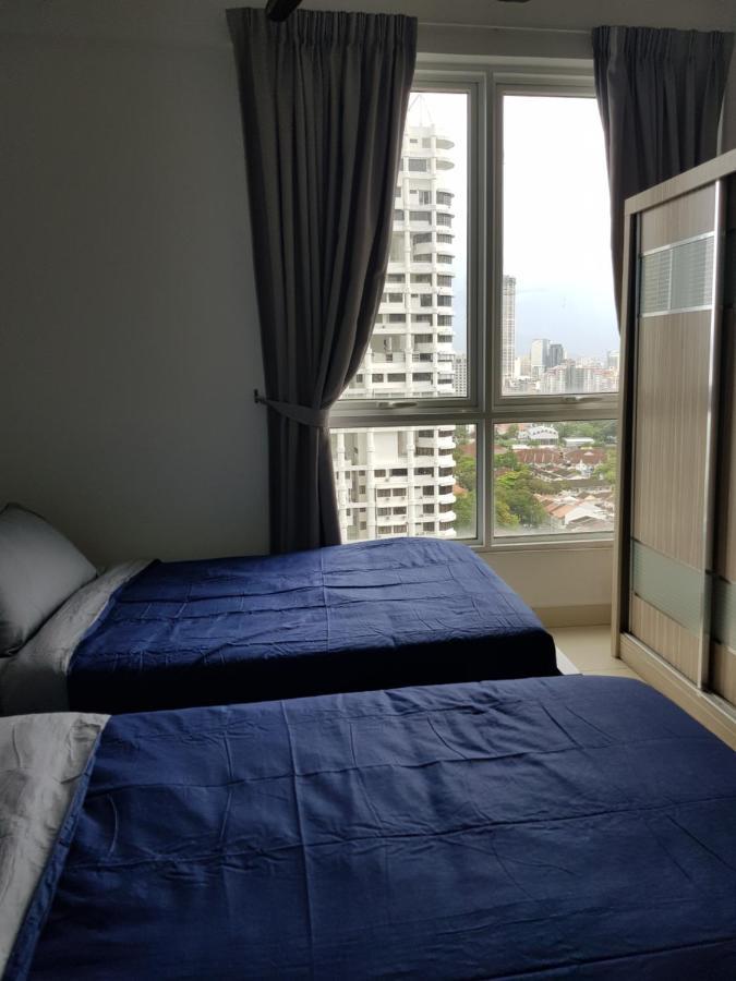 Mansion One Suite By Staycation Homestay George Town Eksteriør billede