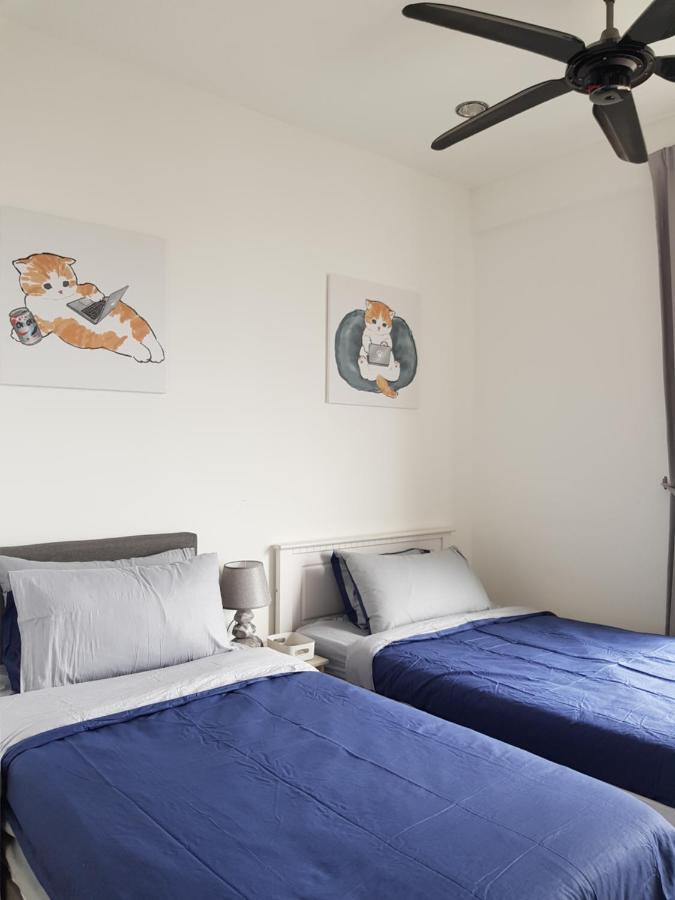 Mansion One Suite By Staycation Homestay George Town Eksteriør billede