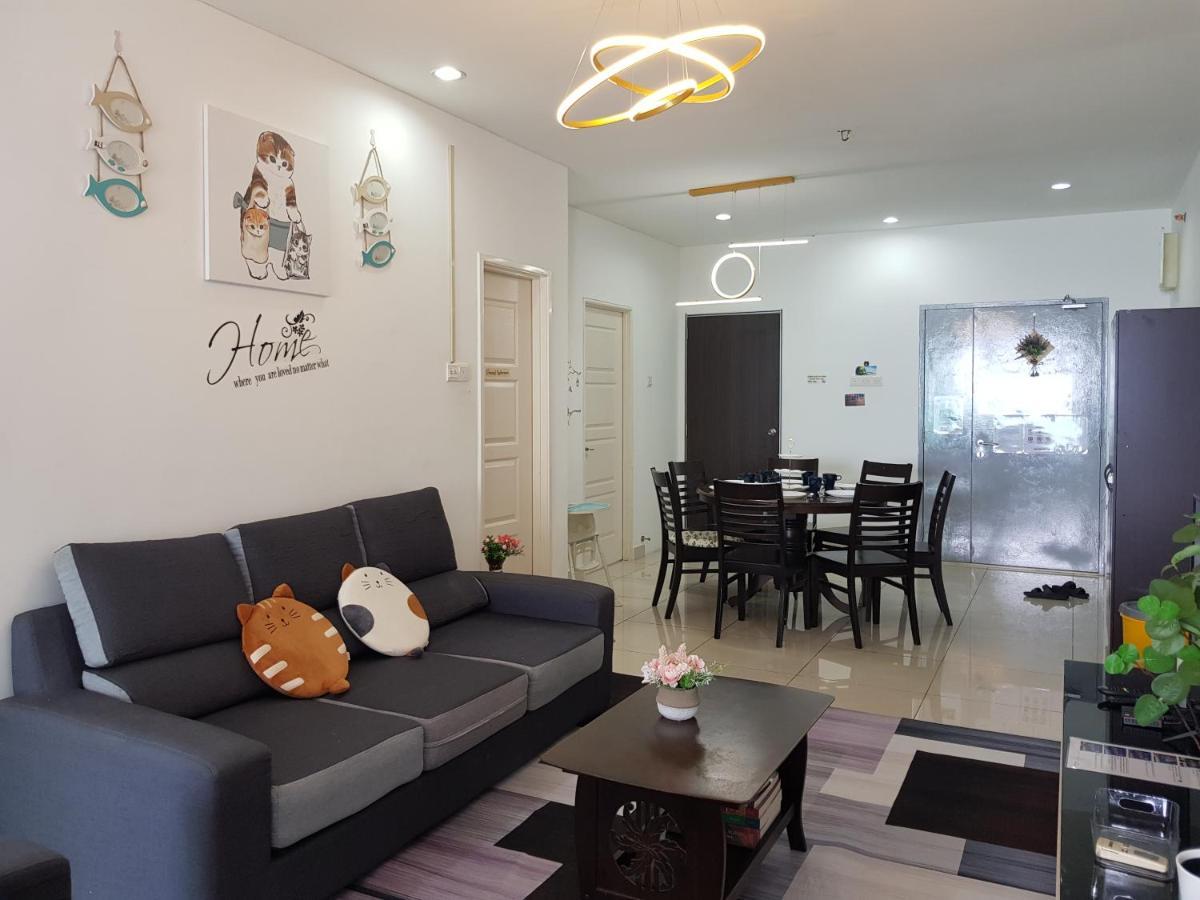 Mansion One Suite By Staycation Homestay George Town Eksteriør billede