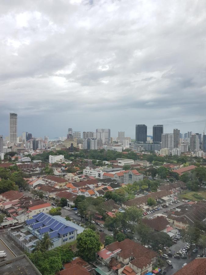 Mansion One Suite By Staycation Homestay George Town Eksteriør billede
