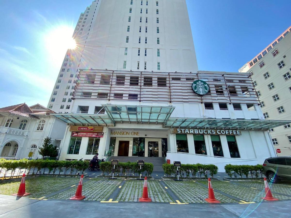 Mansion One Suite By Staycation Homestay George Town Eksteriør billede