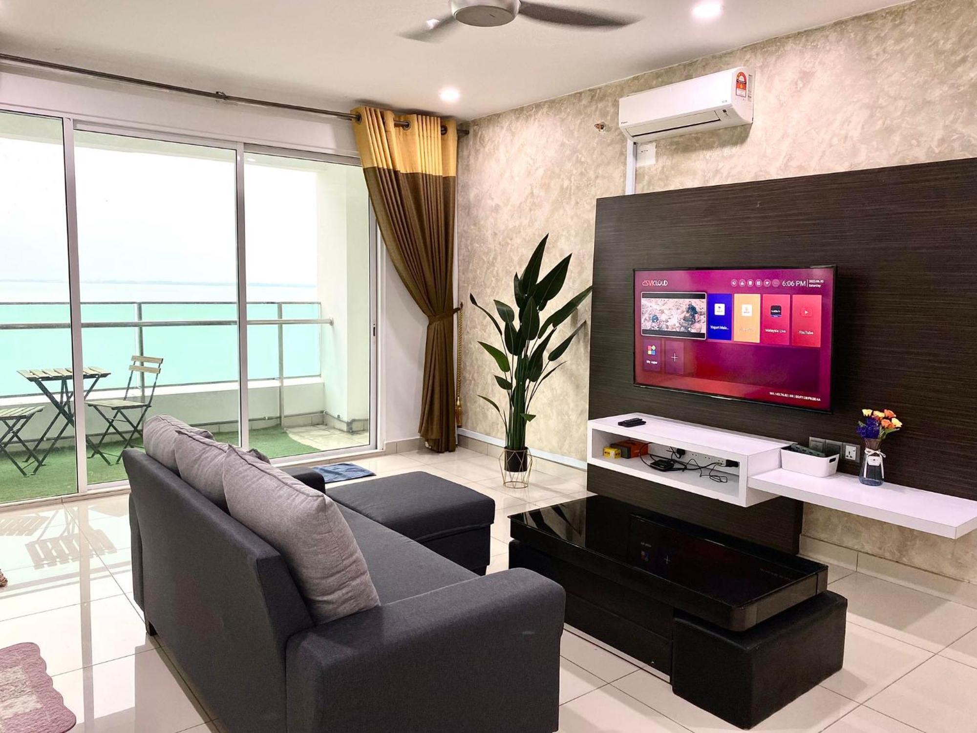 Mansion One Suite By Staycation Homestay George Town Eksteriør billede
