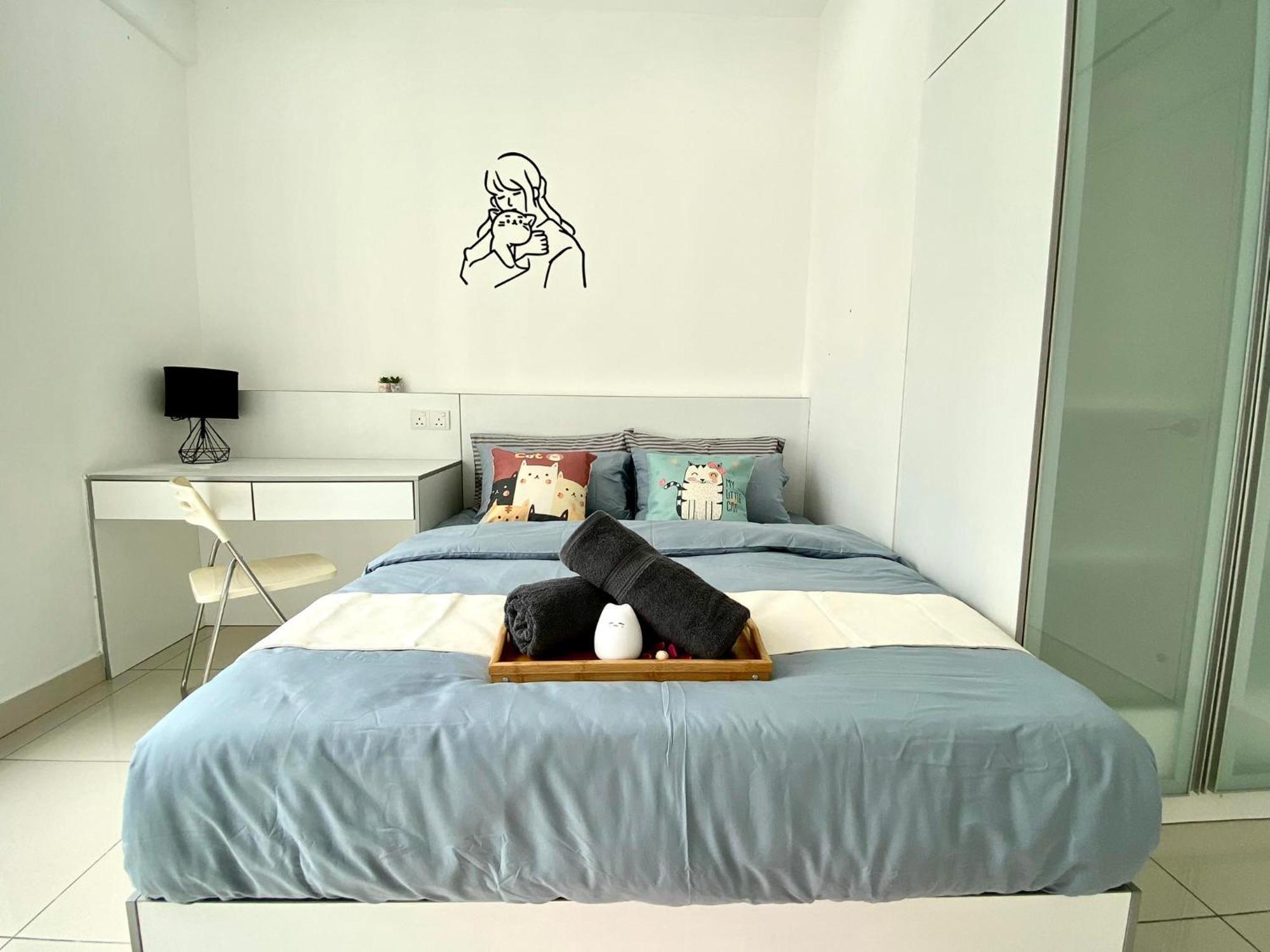 Mansion One Suite By Staycation Homestay George Town Eksteriør billede