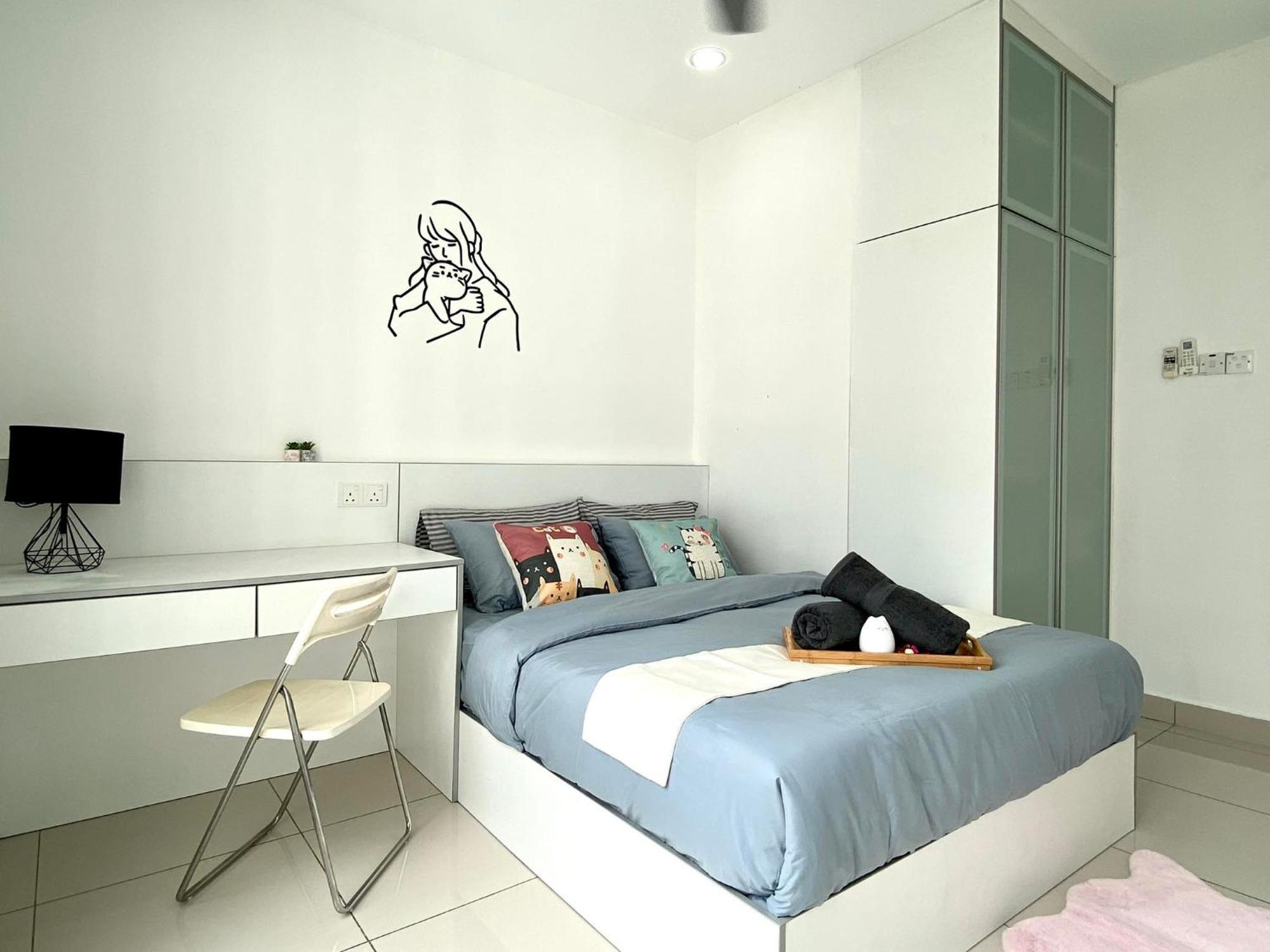 Mansion One Suite By Staycation Homestay George Town Eksteriør billede