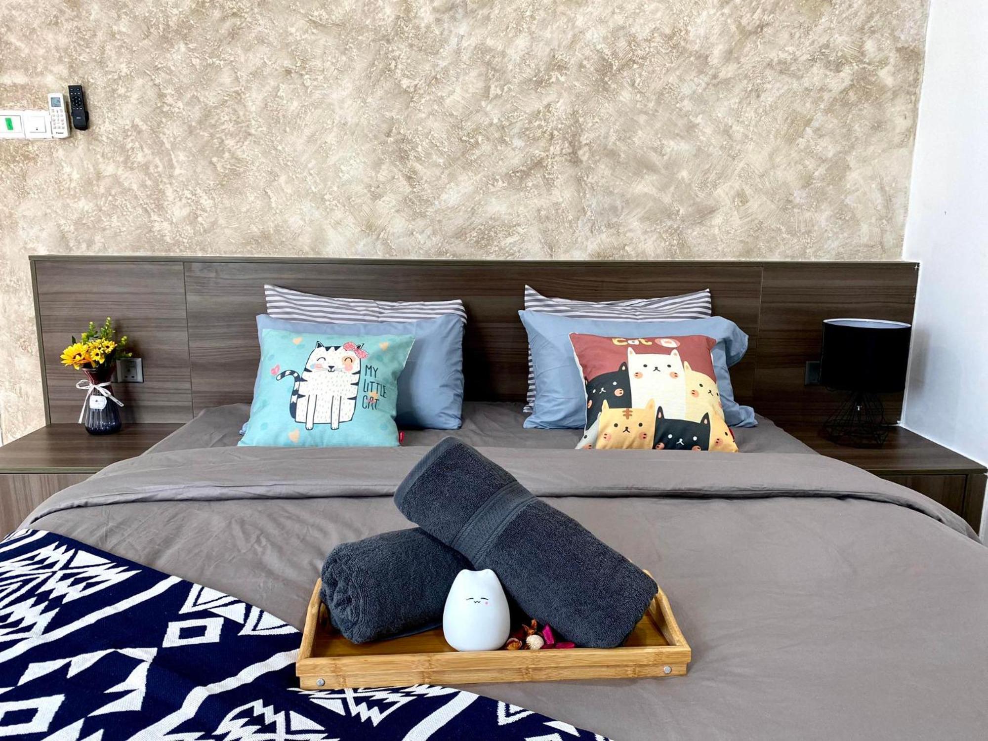 Mansion One Suite By Staycation Homestay George Town Eksteriør billede
