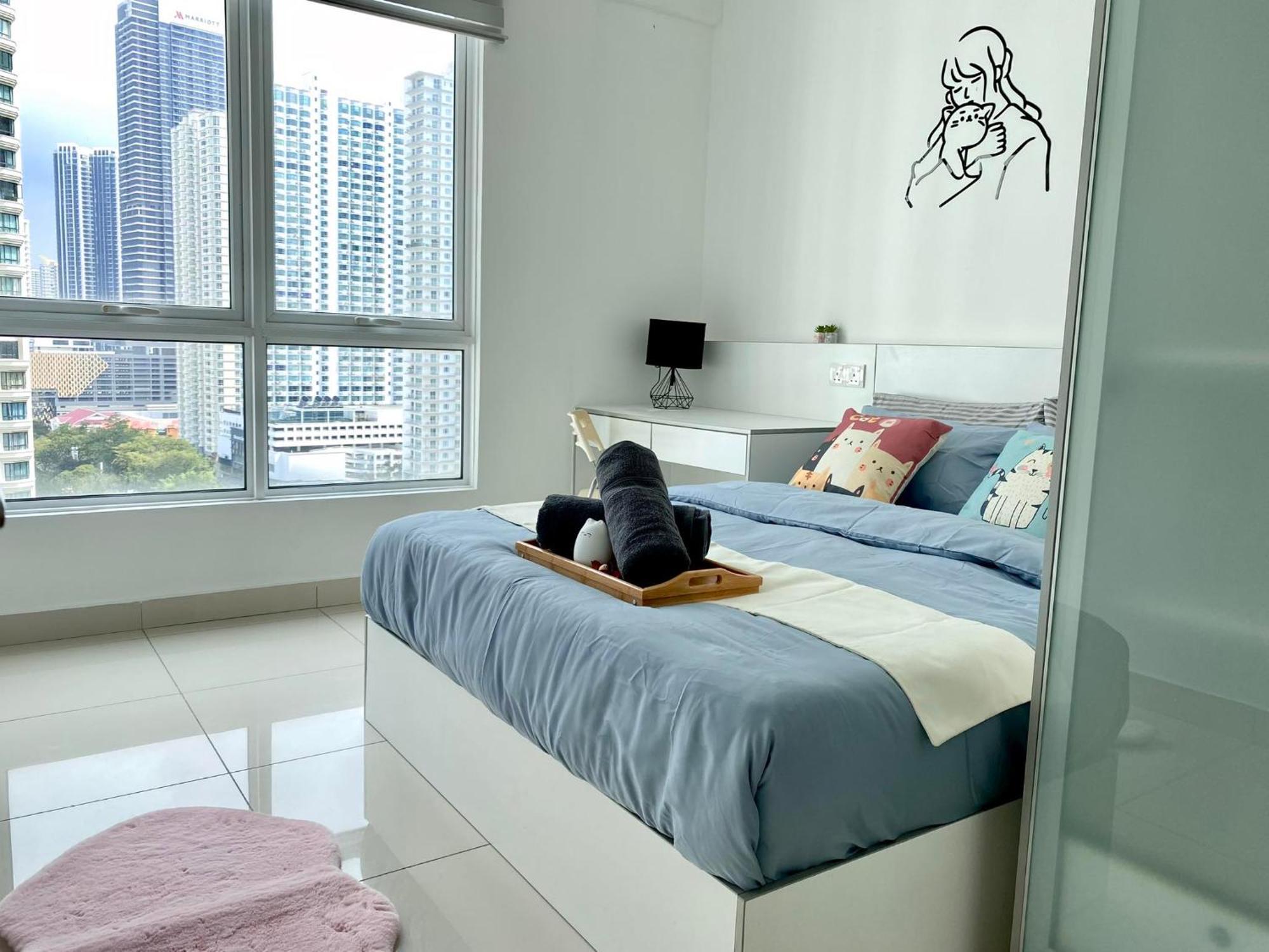 Mansion One Suite By Staycation Homestay George Town Eksteriør billede