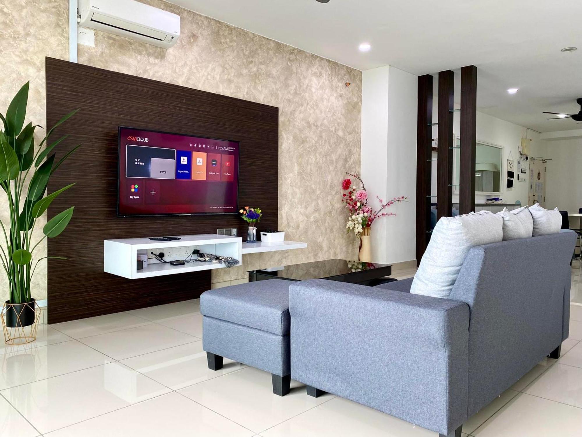 Mansion One Suite By Staycation Homestay George Town Eksteriør billede
